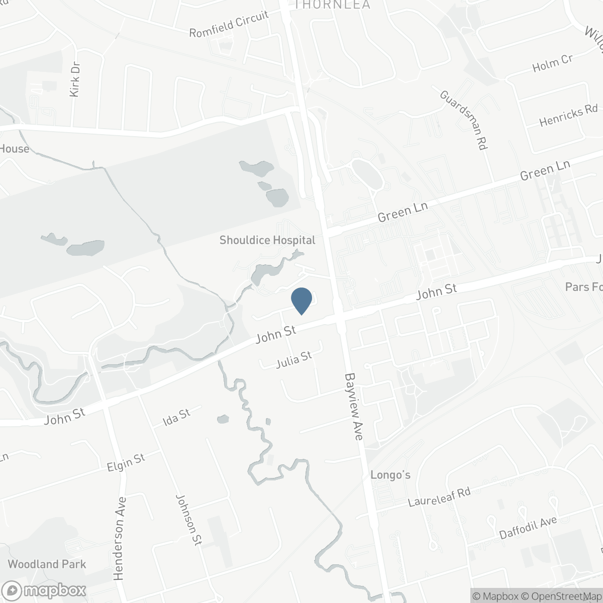 78 BAYWOOD COURT, Markham, Ontario L3T 5W3